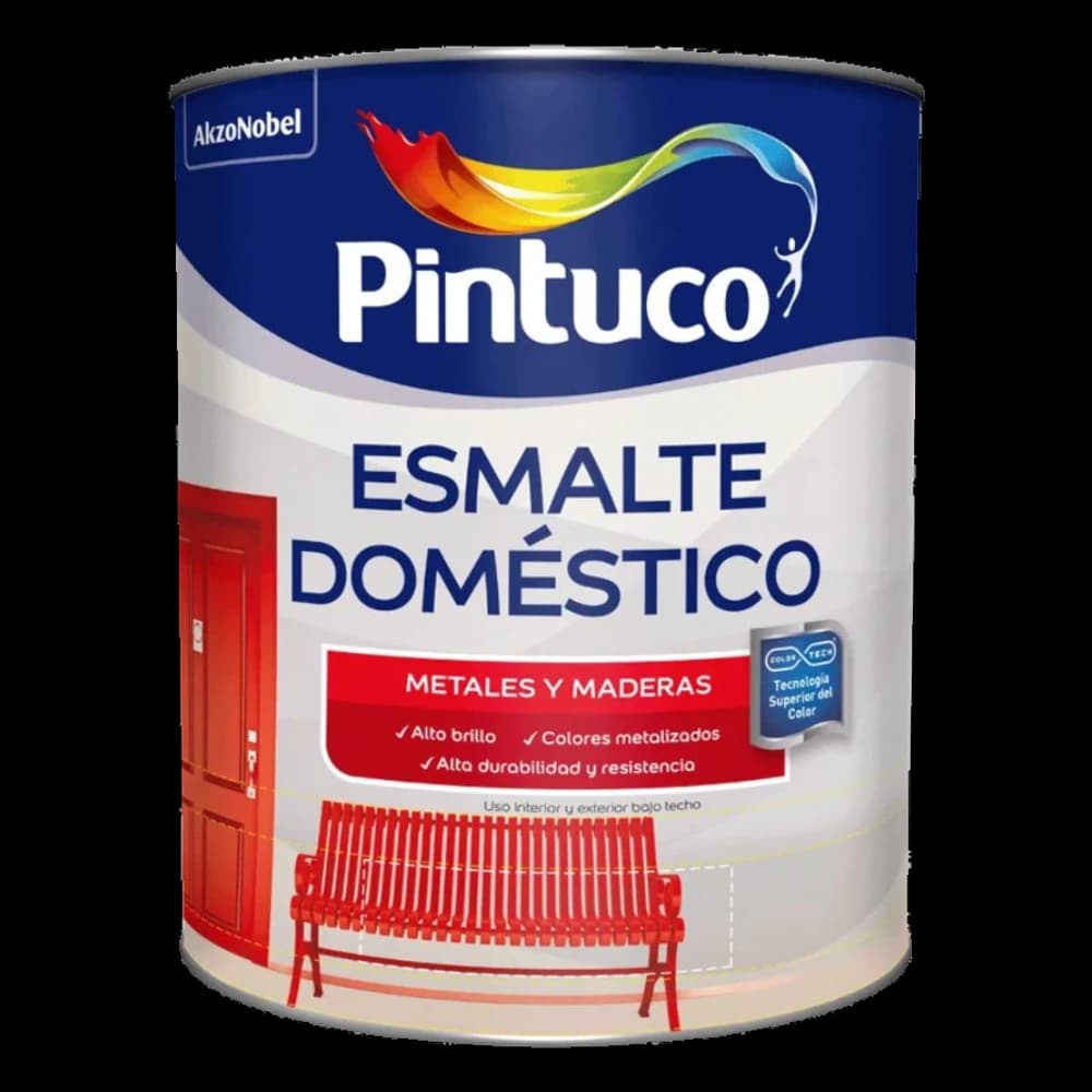 Esmalte Doméstico Colores de línea