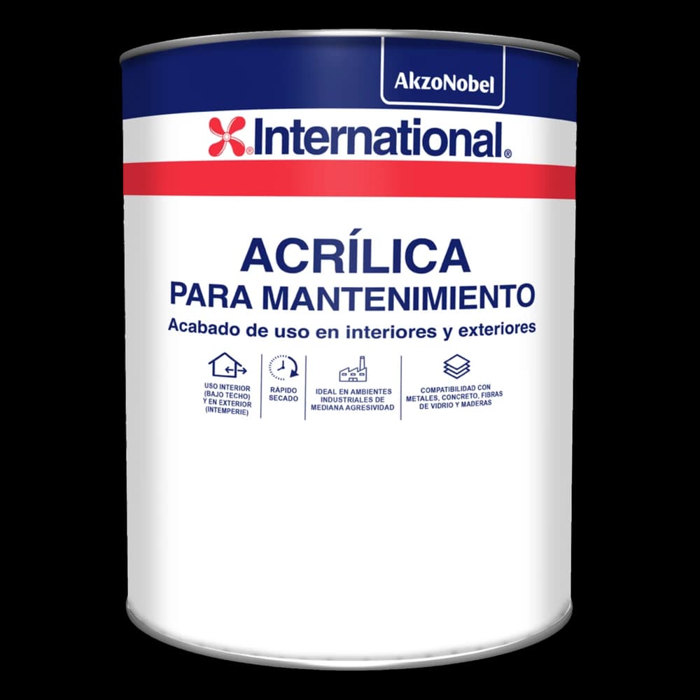 Acrílica para mantenimiento brillante de International (AkzoNobel)