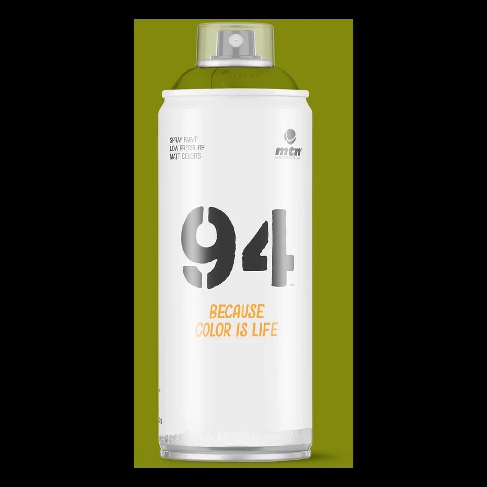 Montana 94 Aerosol Verde Krypton 400 ml
