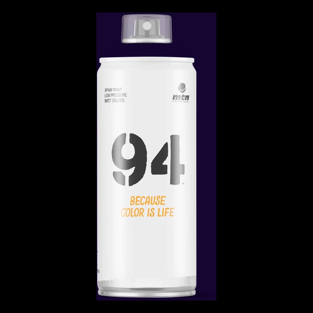 Montana 94 Aerosol Violeta Vampiro mate 400 ml