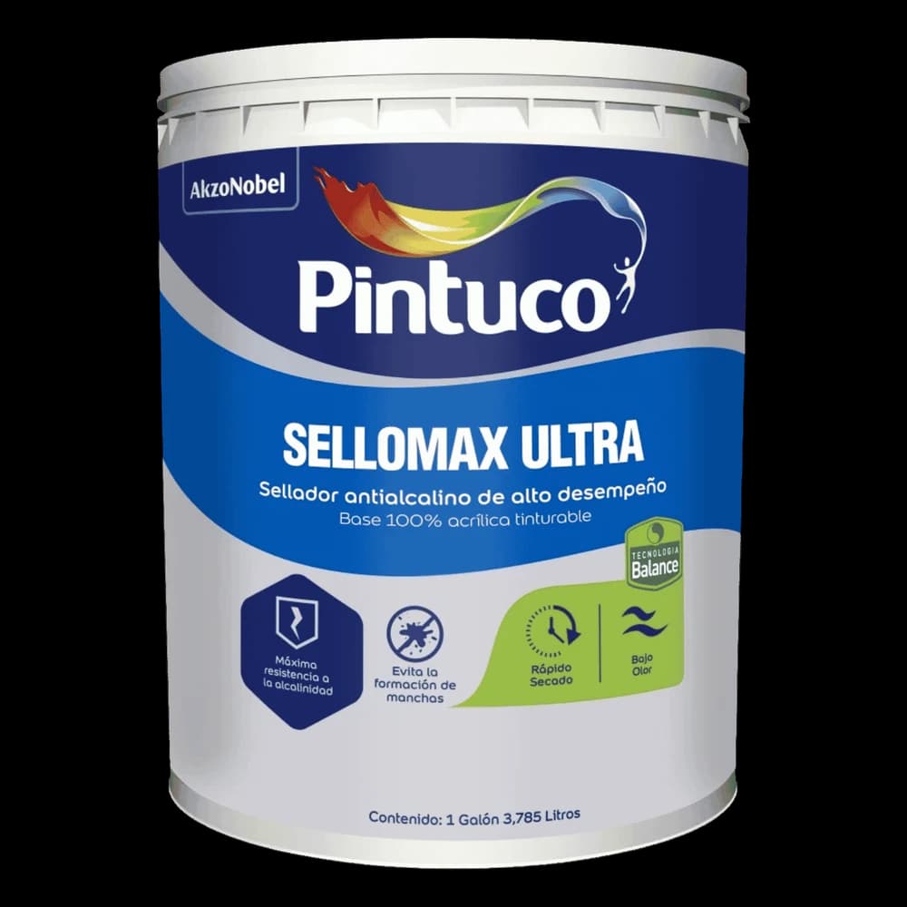 Sellomax Ultra Antialcalino Blanco