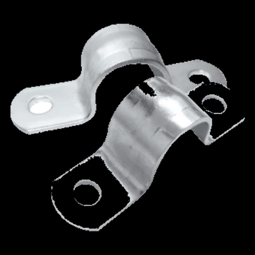 Grapa Tuberia Galvanida