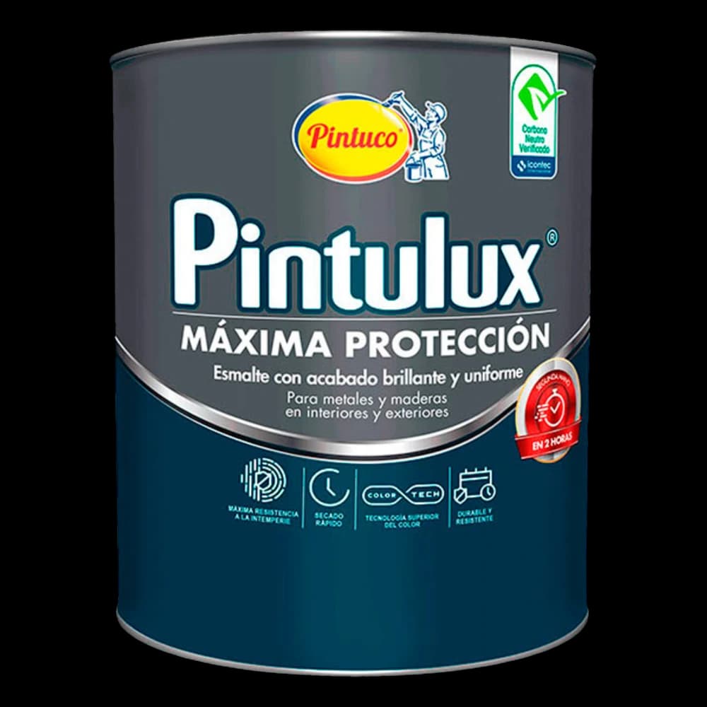 Pintulux MP Brillante Anoloc Verd 80 3.79L