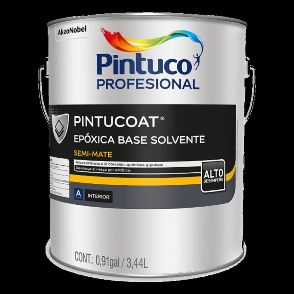 Catalizador Pinturas epoxi incoloro 13227 Parte B