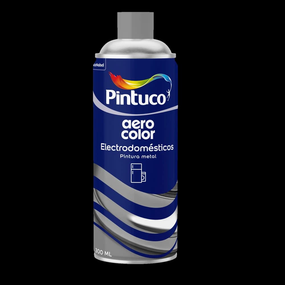 Aerocolor Electrog Gris Titanio 0.3L