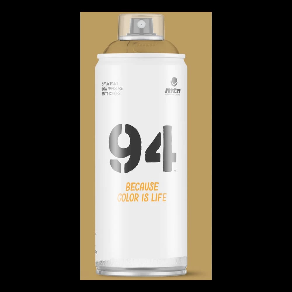 Montana 94 Aerosol Marrón Kraft mate 400 ml