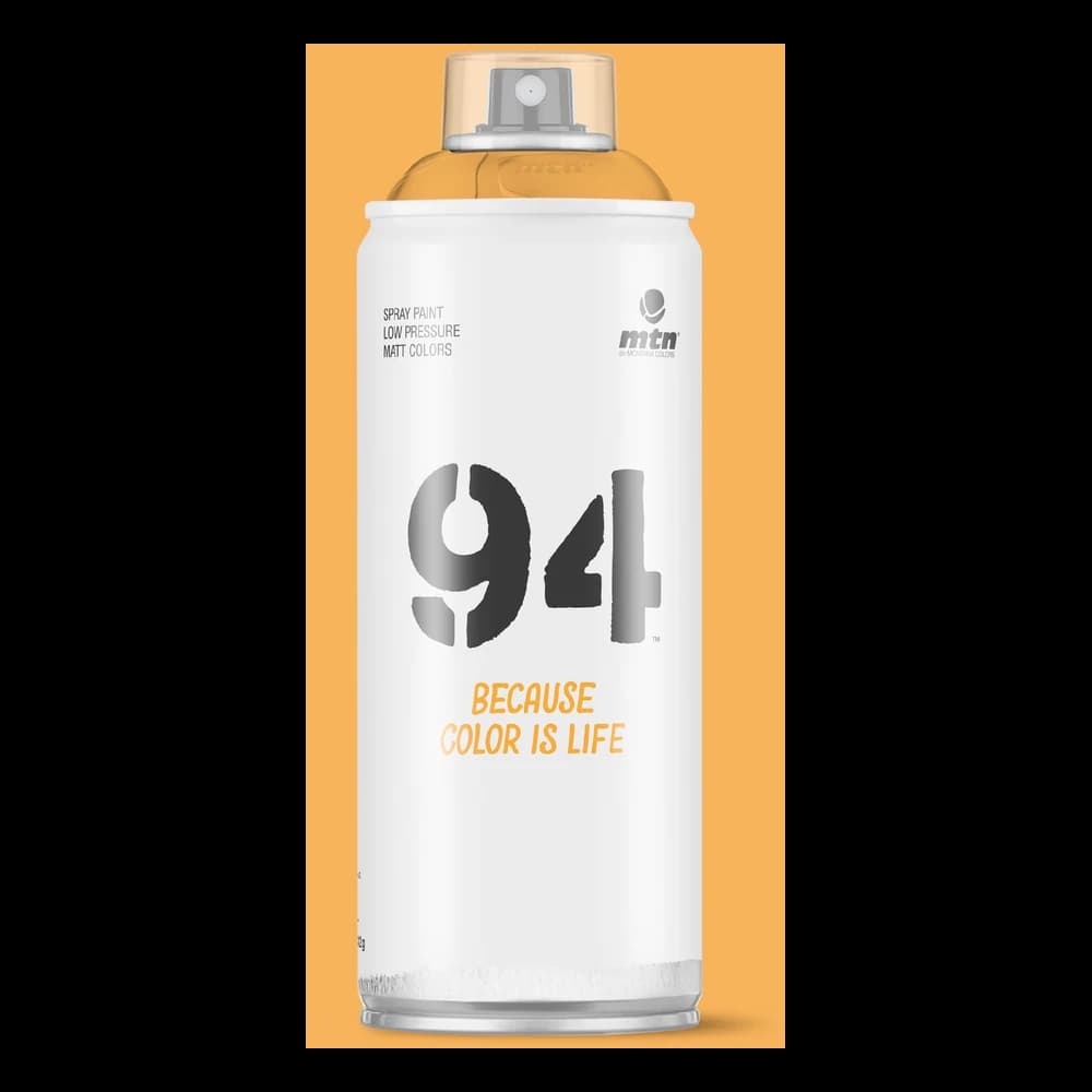 Montana 94 Aerosol Amarillo Medio mate 400 ml
