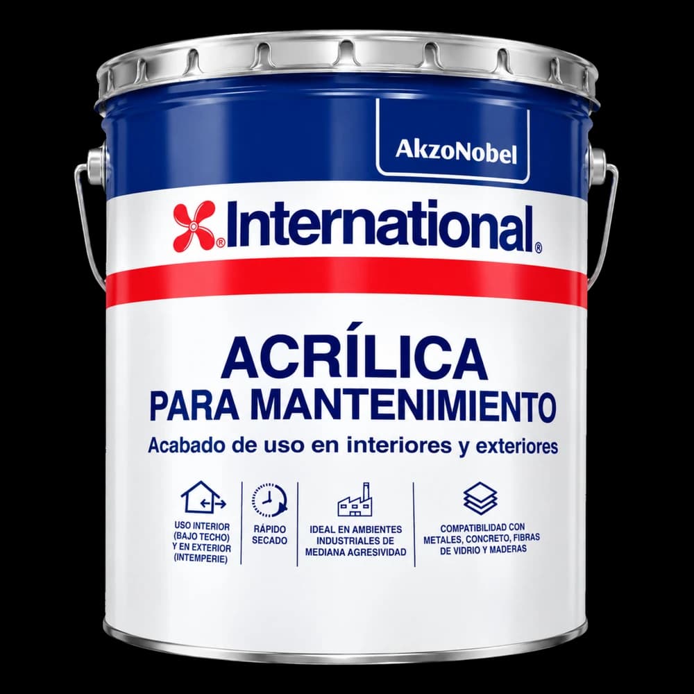 Acrílica Mant Brillante 11A33A/20L/AA7