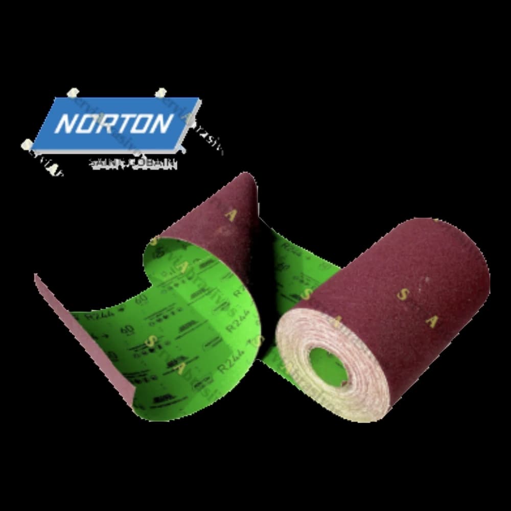 Metro Rollo Green PRO Semi rígida 6X25m Norton