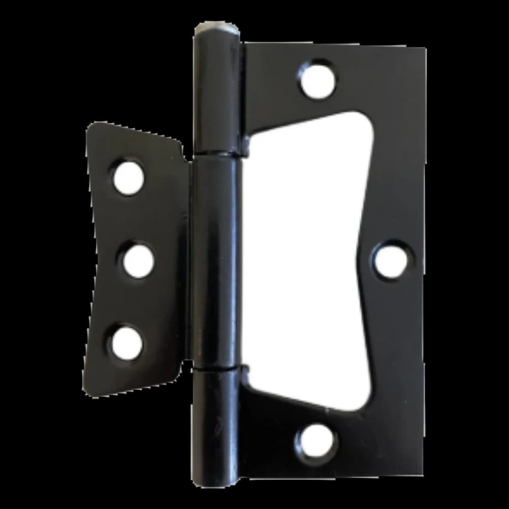 Bisagra Omega Negro