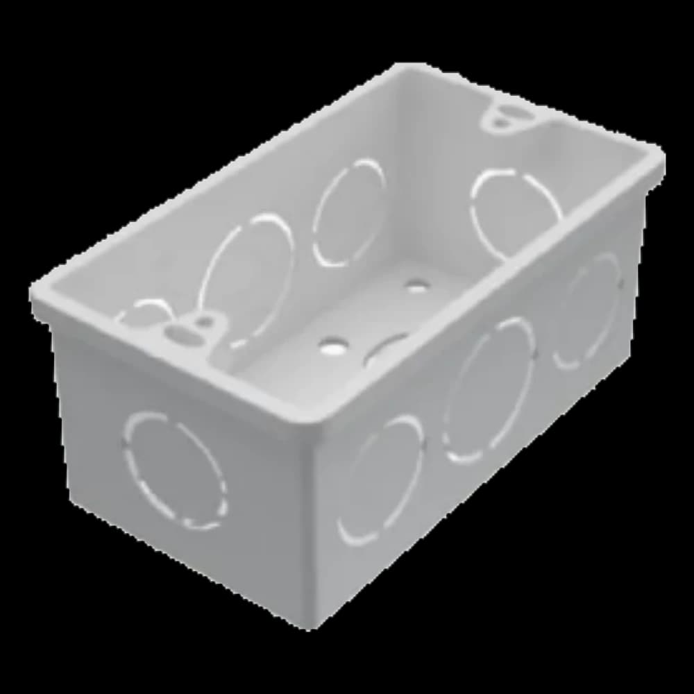 Caja Plástica con Inserto