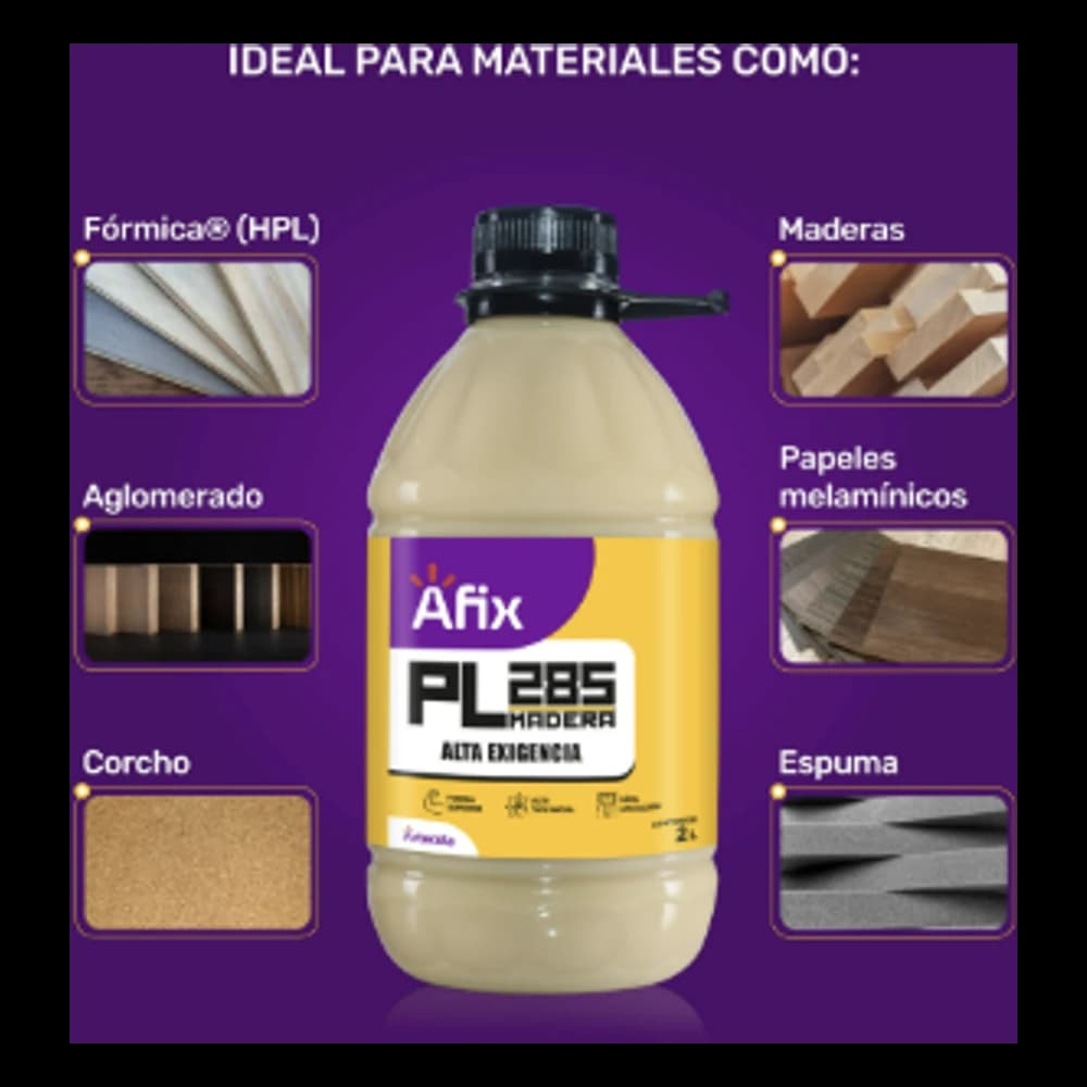 PL285 Madera 30G