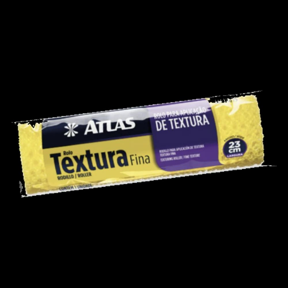 Rodillo Texturizado Atlas