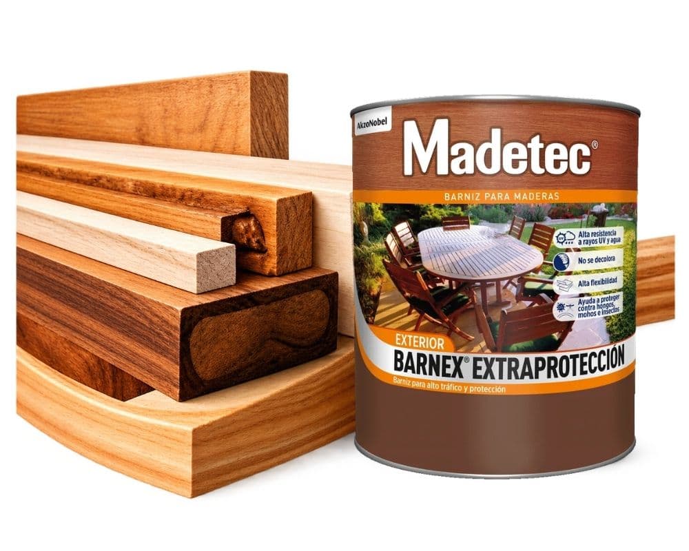 Maderas