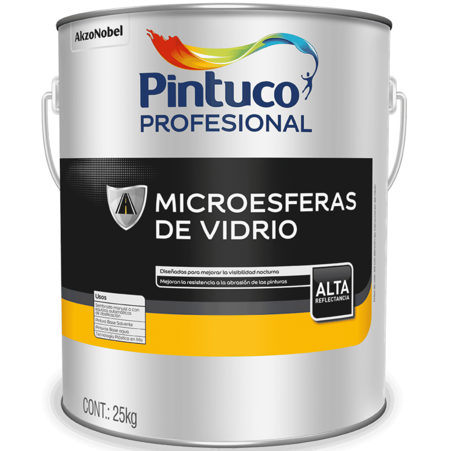Microesferas bulto 25 kg 13716