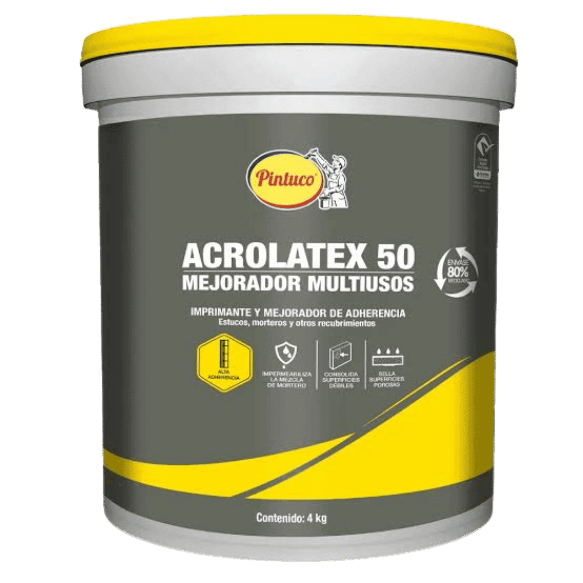 Acrolatex 50 (antes Texacryl 50)