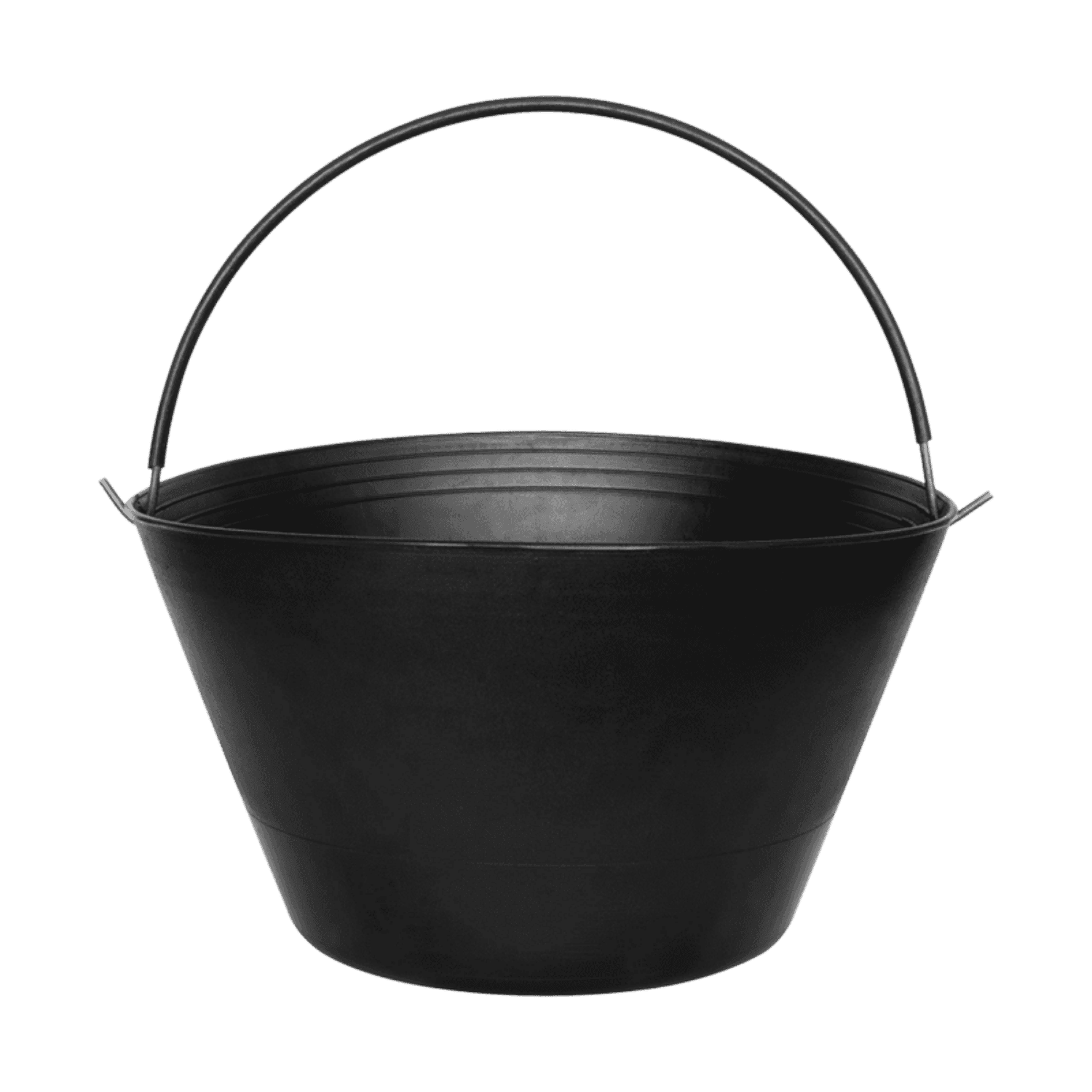 Balde Negro Construccion 5 L